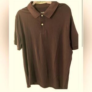 Men's Short Sleeve Regular Pique Polo Shirt